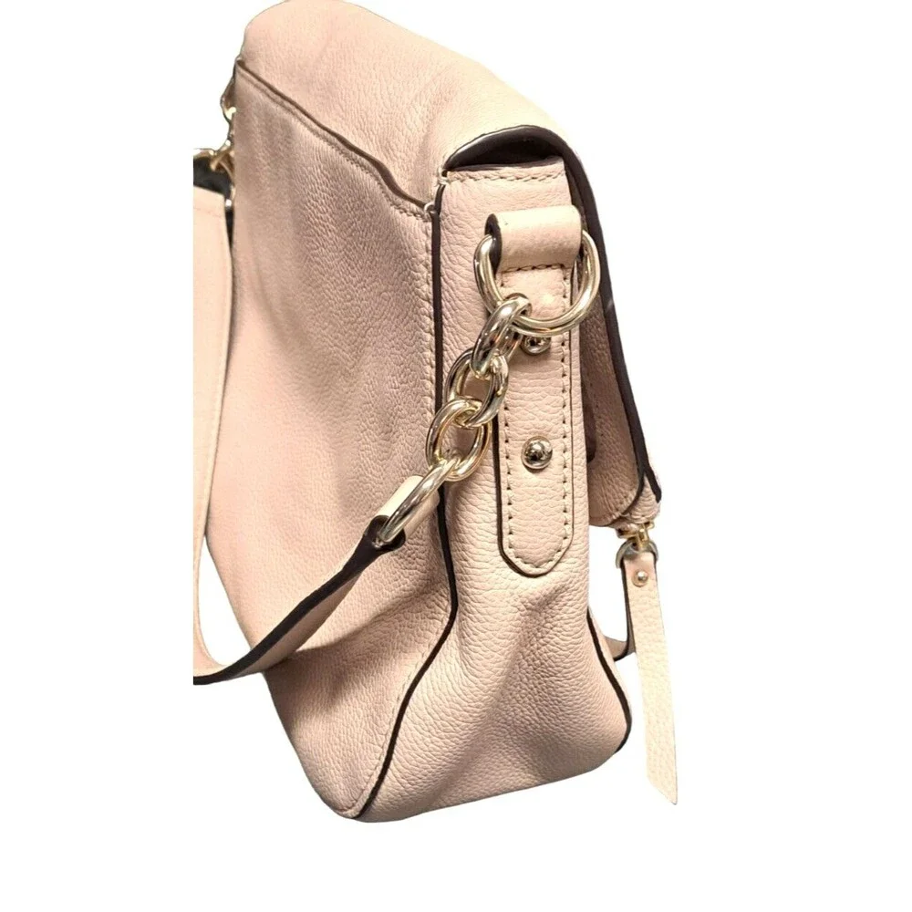Kate Spade‎ Cobble Hill Devin Pebble Leather Shoulder Handbag